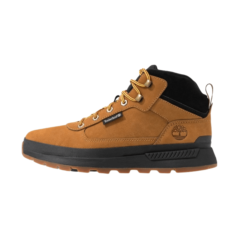 Кроссовки Timberland Field Trekker Mid, коричневый - фото