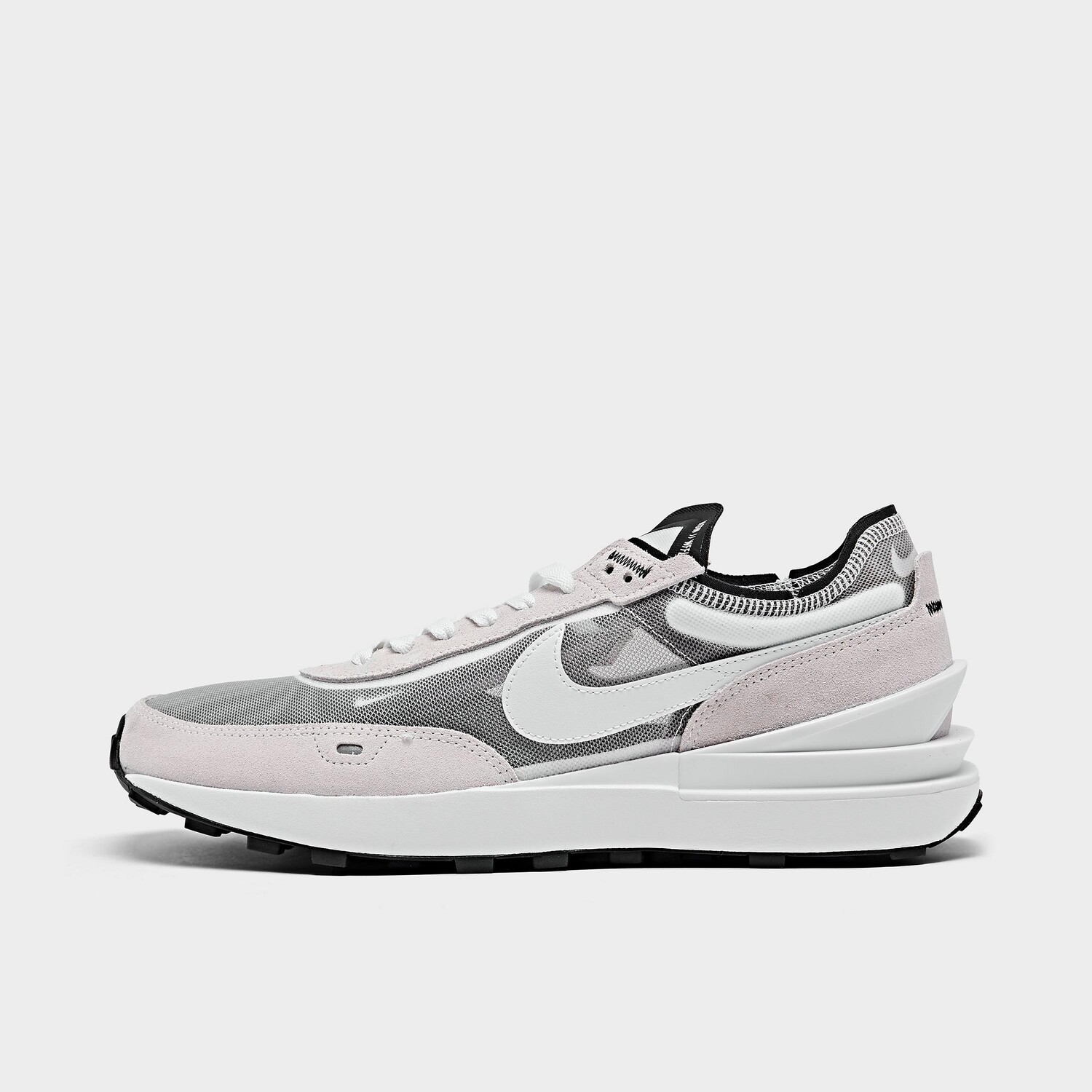 

Мужская повседневная обувь Nike Waffle One, кремовый
