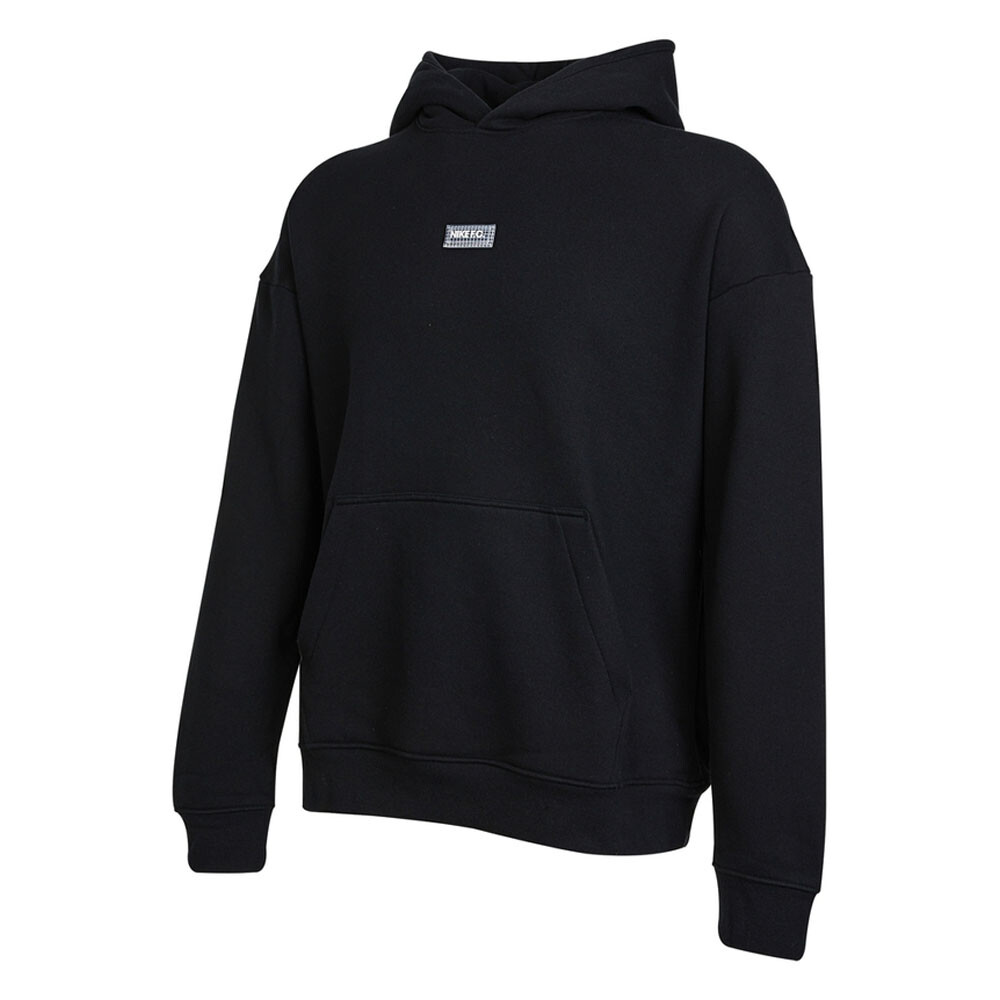 

Толстовка Nike F.C. Fleeced, черный