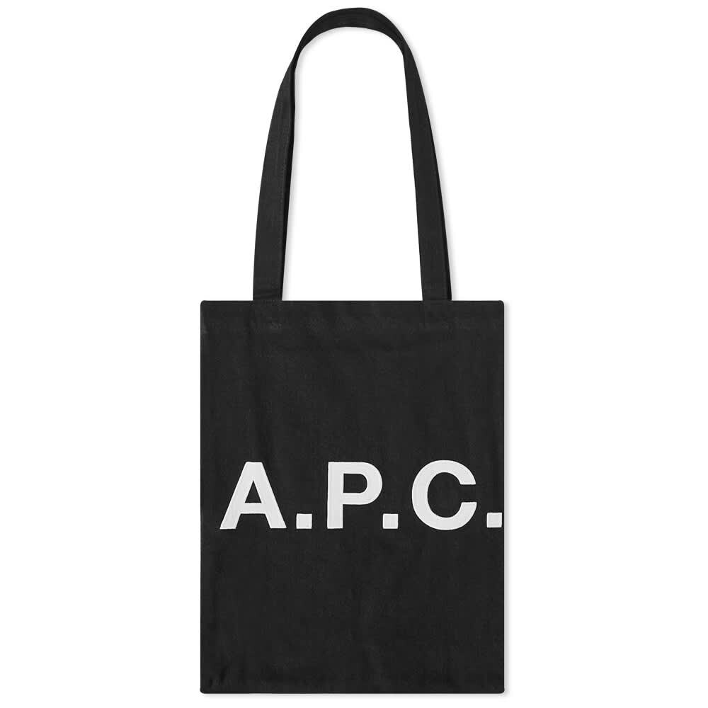 

Сумка A.P.C. Lou Denim Tote
