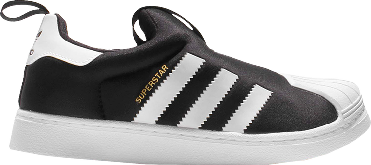 Кроссовки Adidas Superstar 360 C, черный