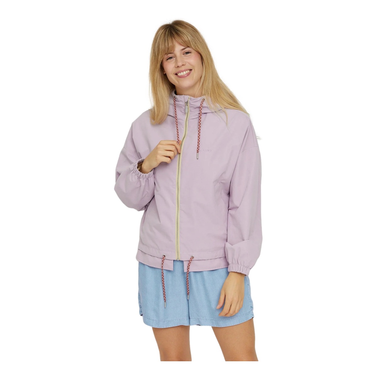 Куртка MAZINE Jacke, цвет pale lavender