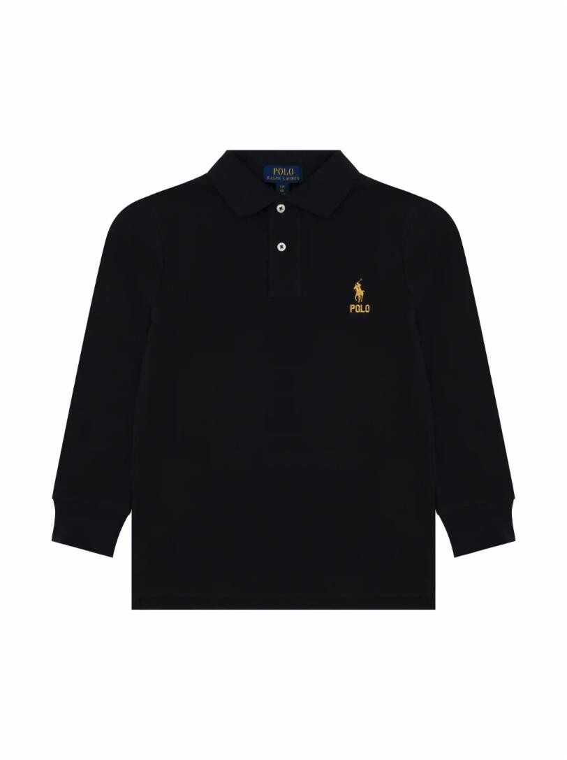 

Поло с длинными рукавами Ralph Lauren