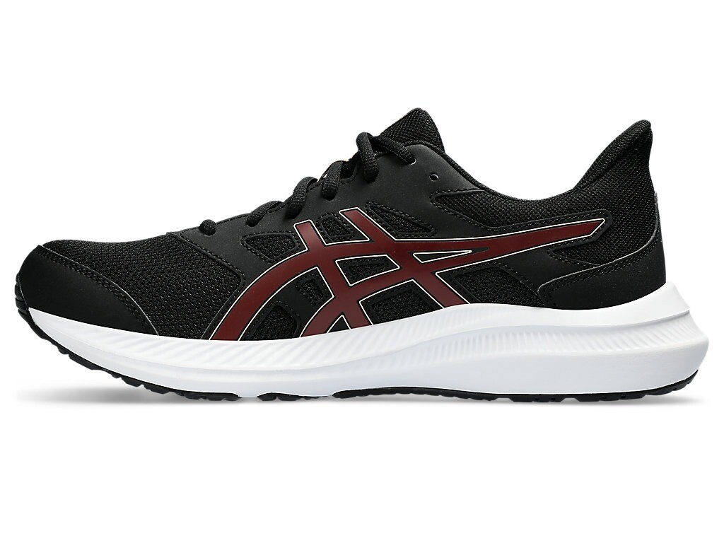 

Кроссовки Asics JOLT 4, черный/темно-красный/белый