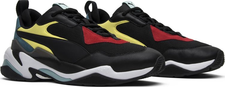 Burgundy puma outlet thunder spectra