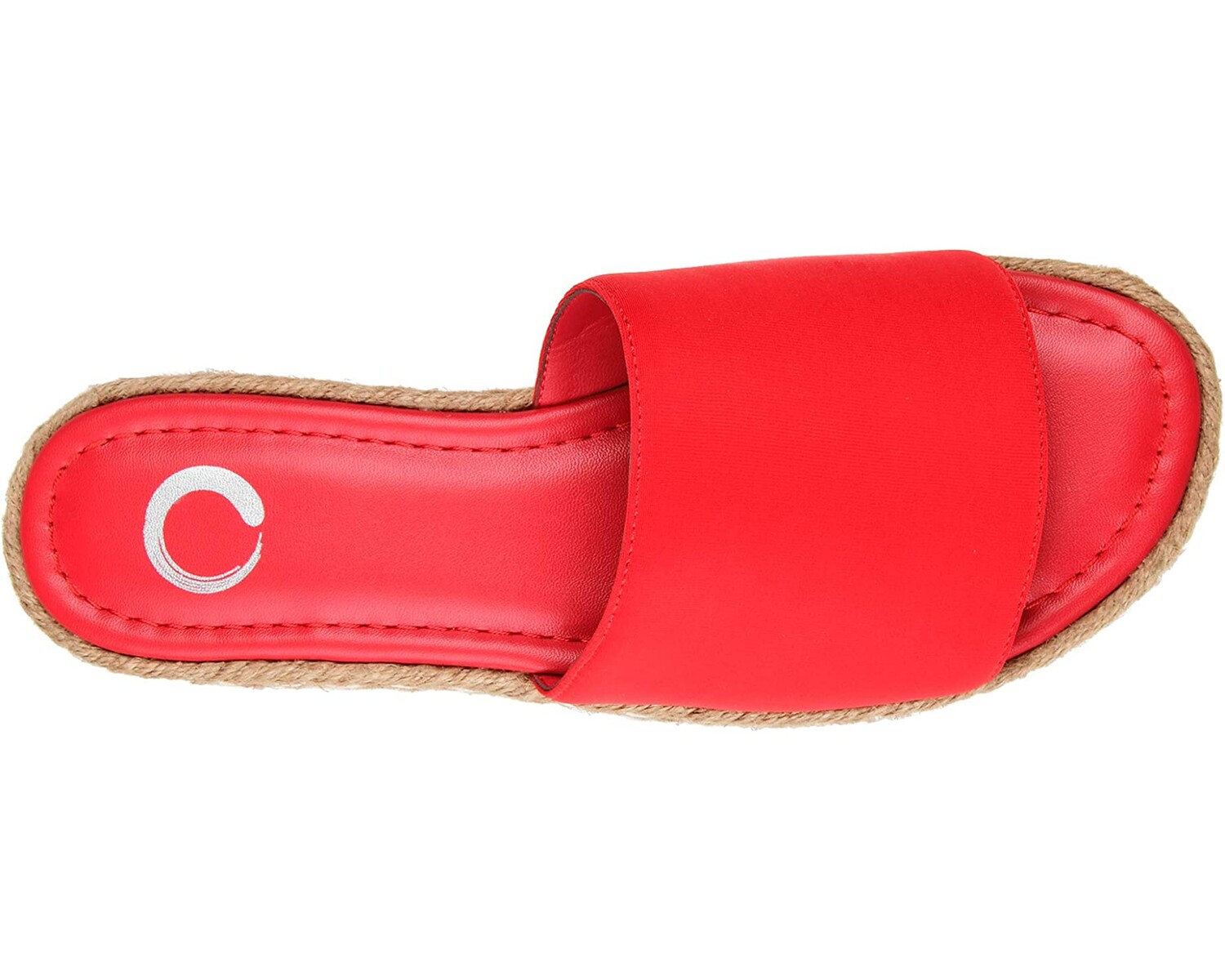 

Туфли на каблуках Comfort Foam Rosey Sandal Journee Collection, красный