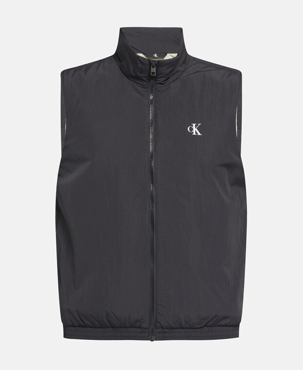 

Жилет Calvin Klein Jeans, черный