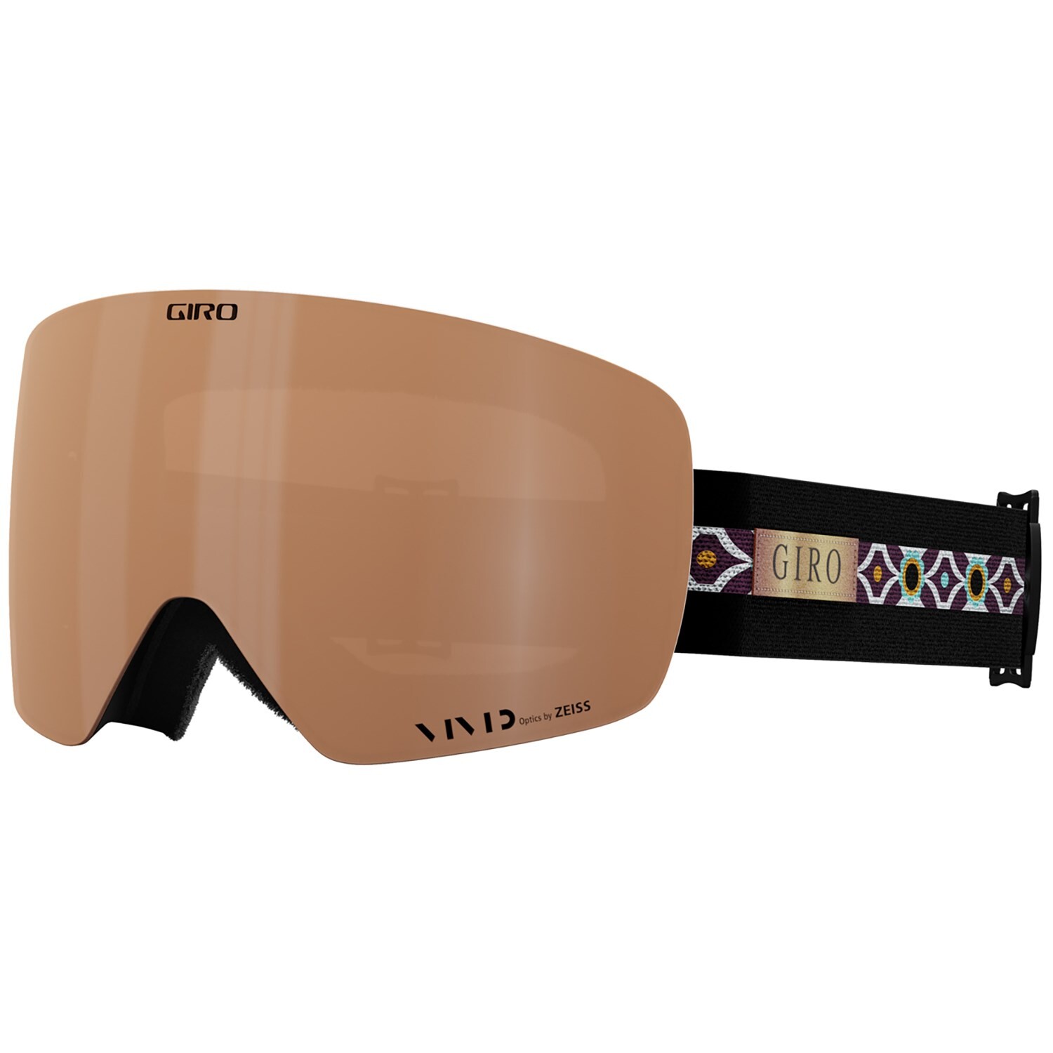 

Защитные очки Giro Contour RS, черный