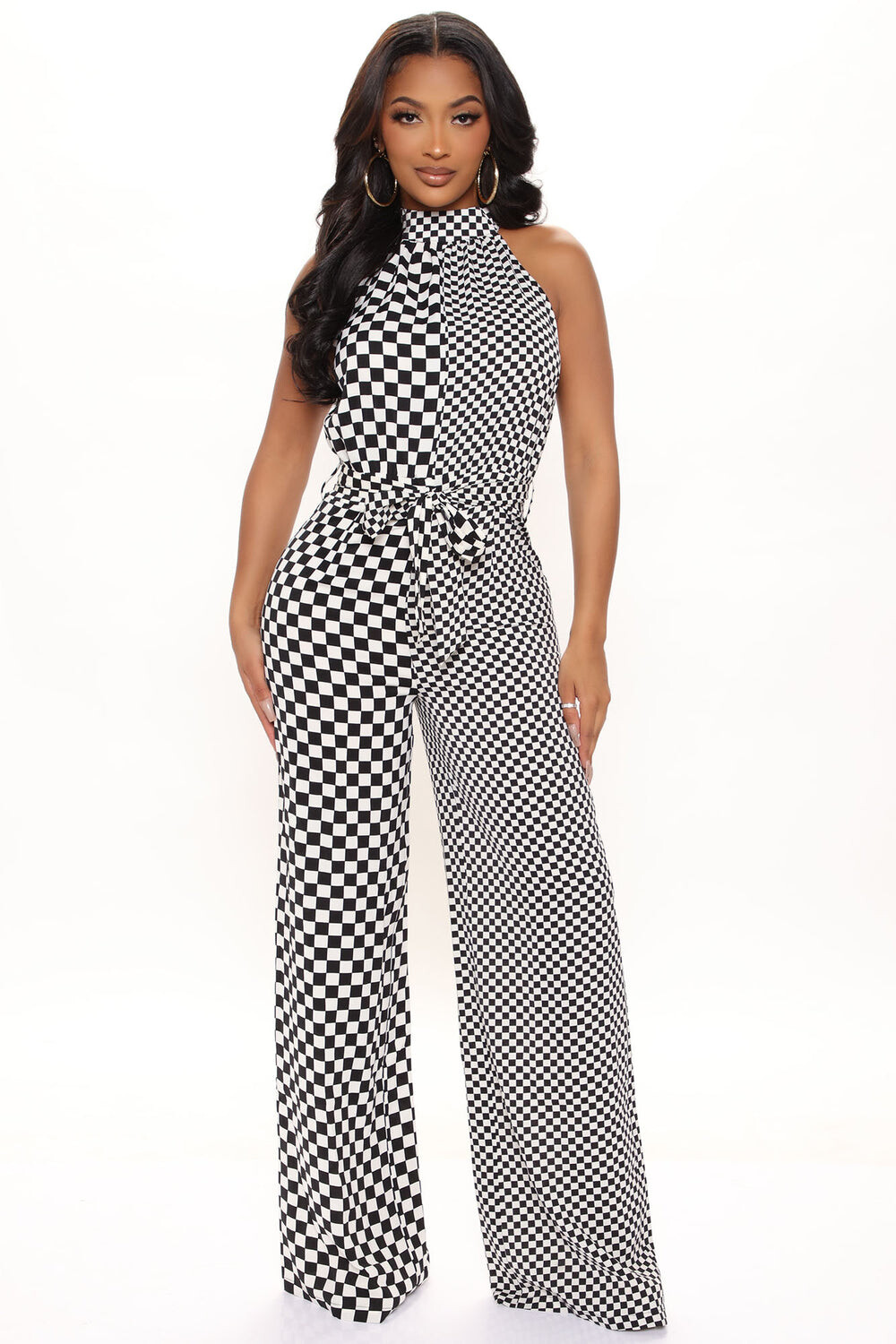 

Комбинезон Fashion Nova P849AZ1FN, черный