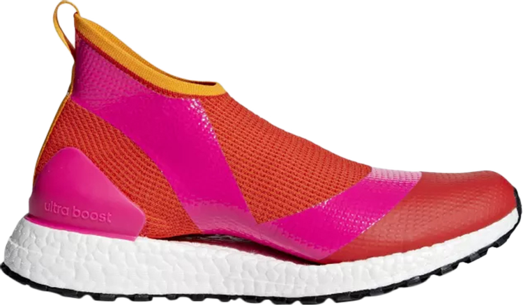 Ultra boost sales shock pink