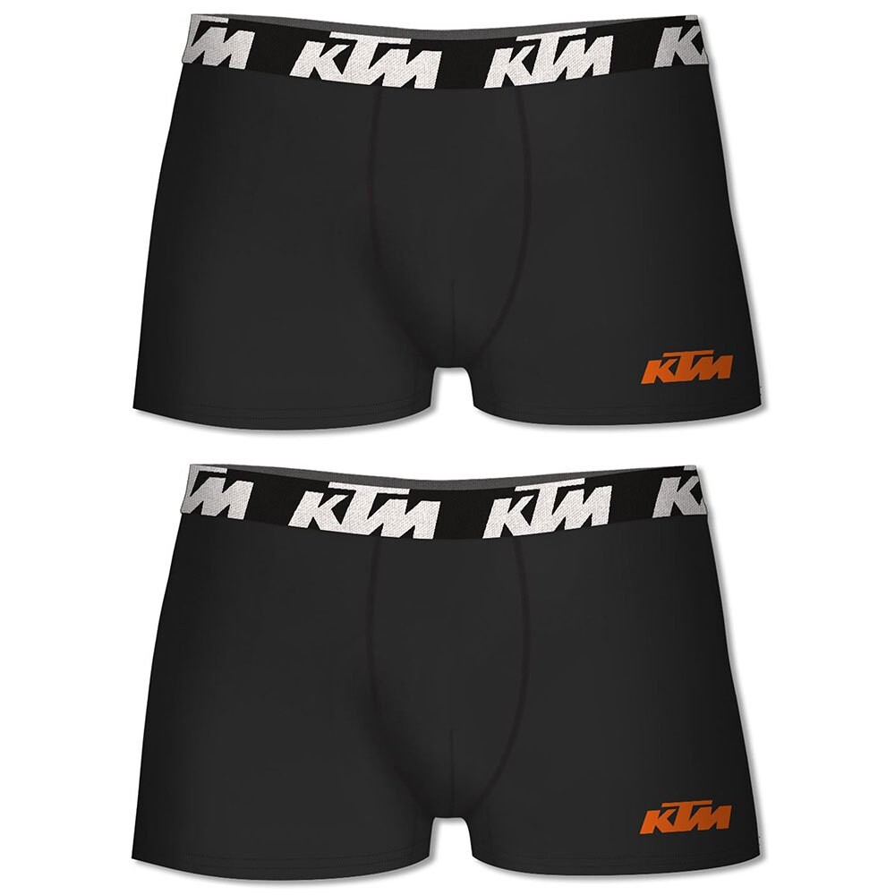 

Боксеры KTM T837 2 шт, черный