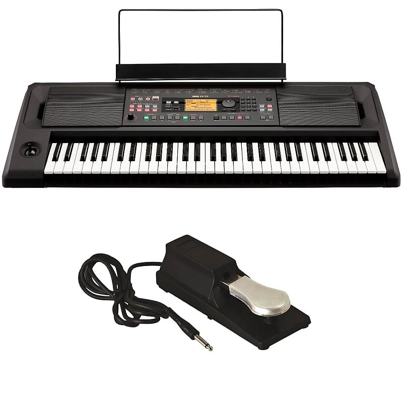 

Клавиатура Korg EK-50 L Entertainer - Bonus Pak