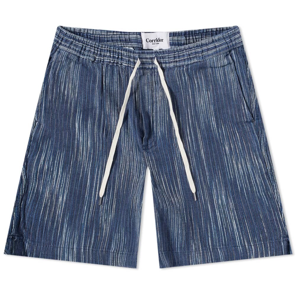 

Шорты Corridor Corded Stripe Drawstring Short