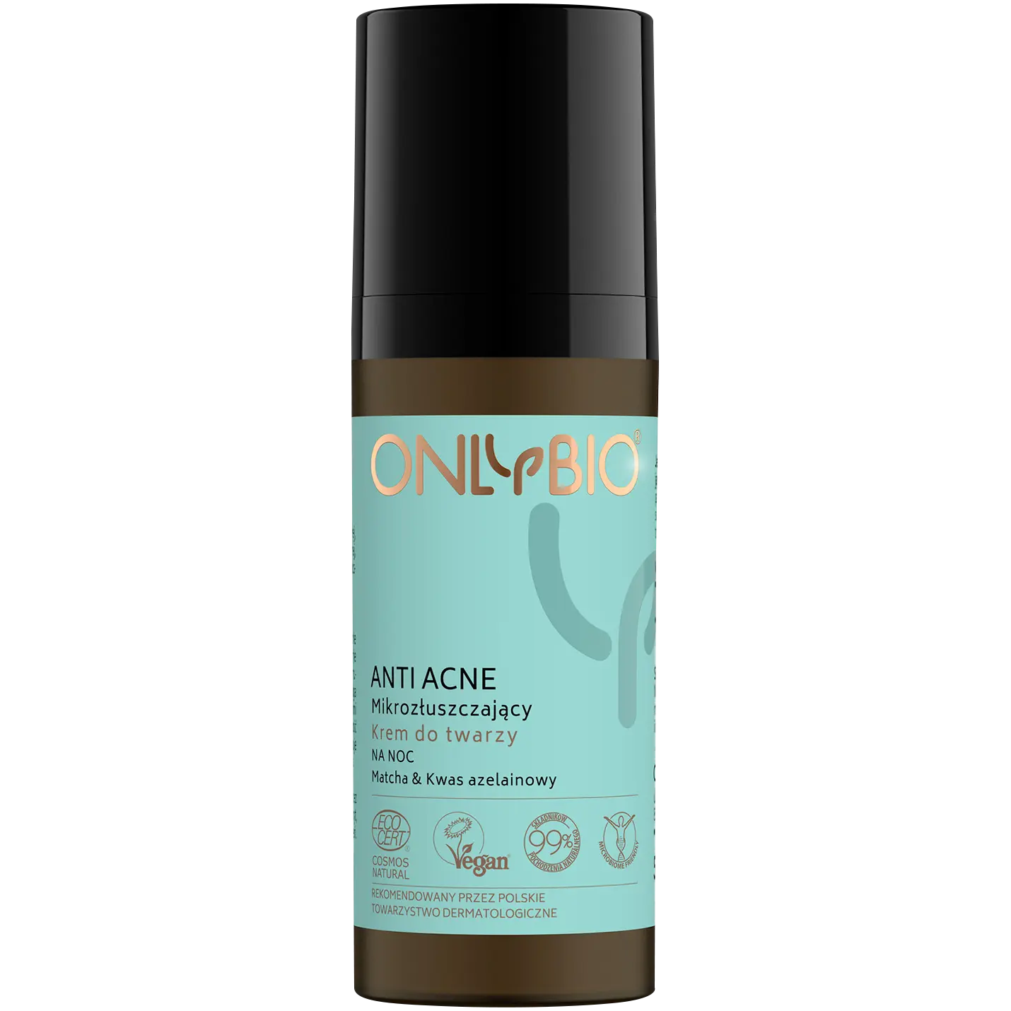 

Only Bio Anti Acne отшелушивающий крем для лица, 50 мл