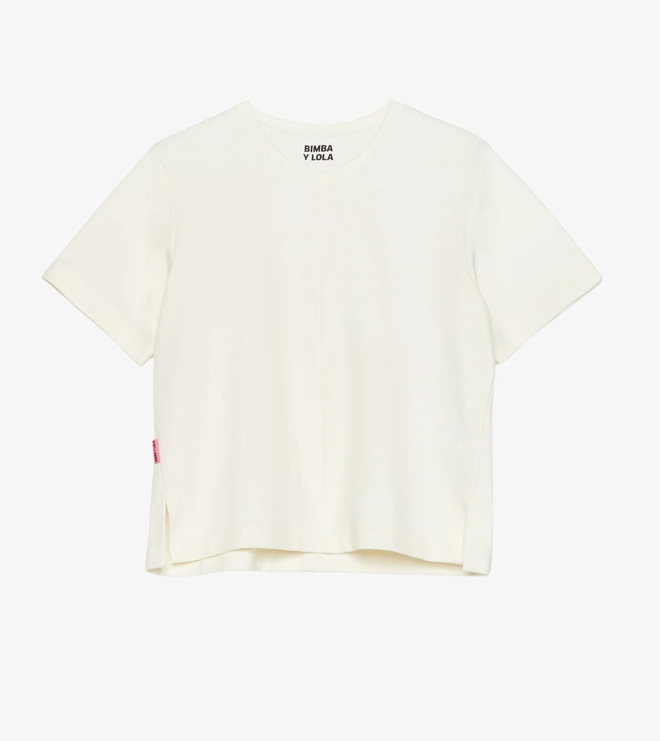 

Футболка Bimba Y Lola Basic, белый