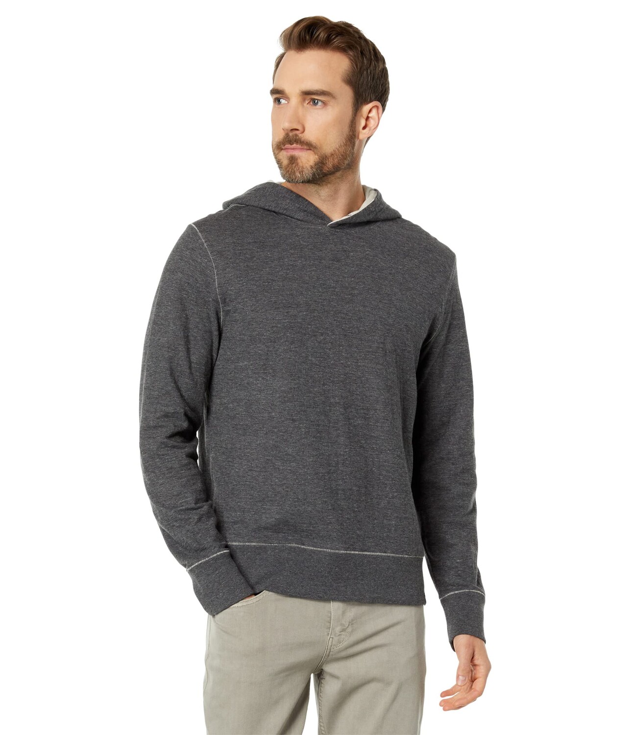 

Худи Lucky Brand, Duo Fold Hoodie