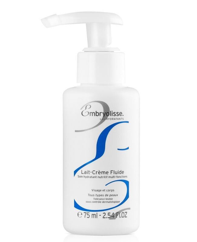 

Embryolisse Lait-Creme Fluide молочко питательное и увлажняющее 75мл
