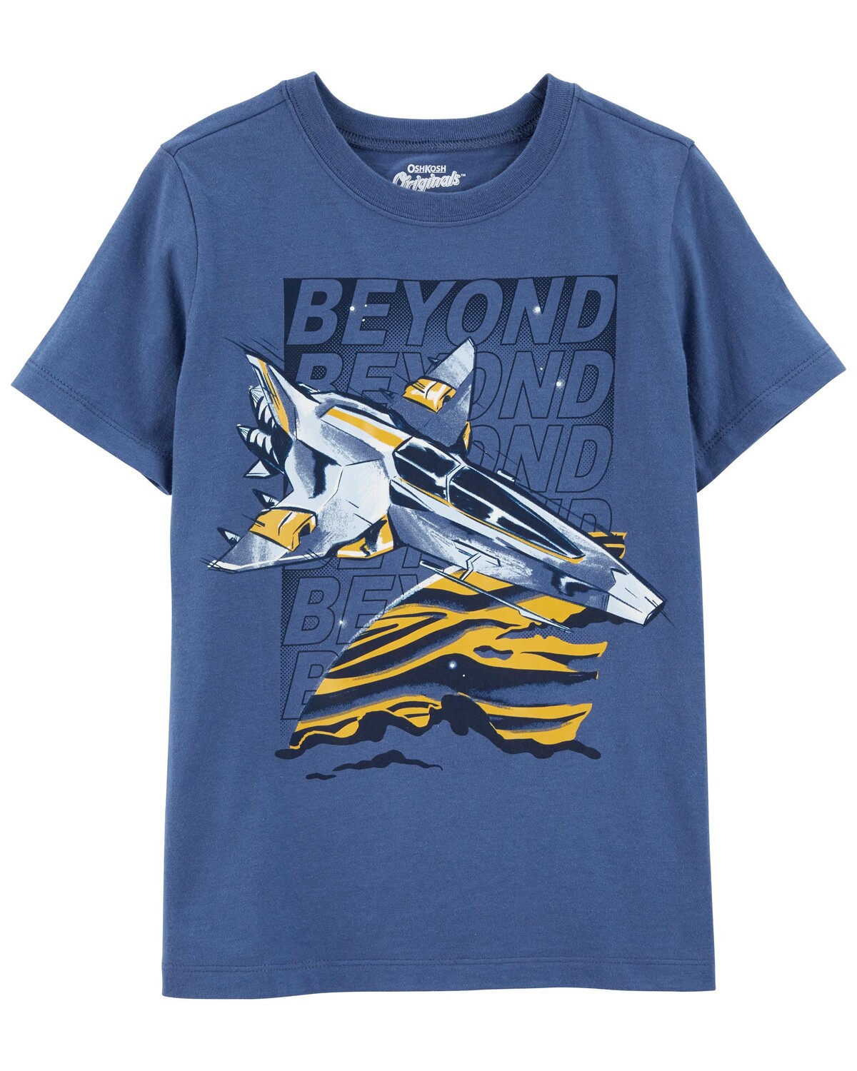 

Футболка Kid OshKosh Originals с рисунком Carter's