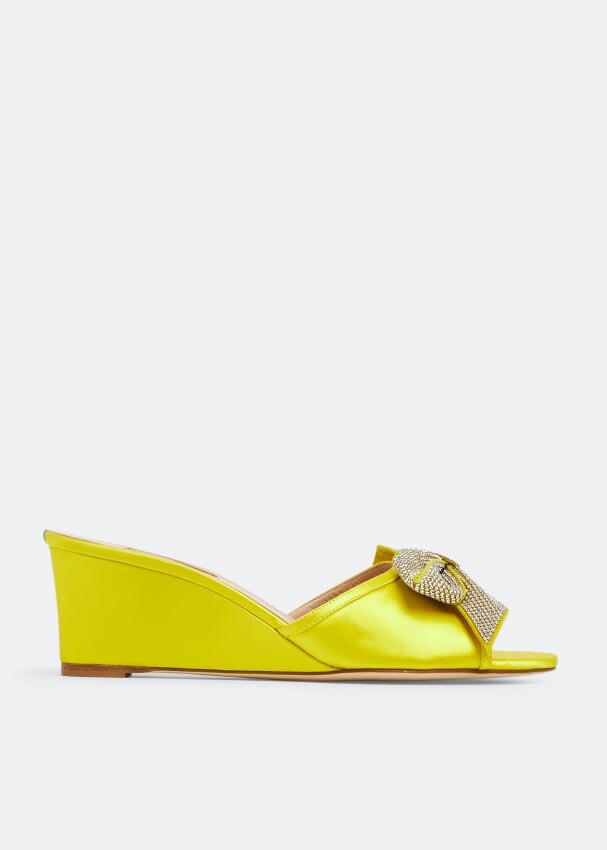

Мюли SARAH JESSICA PARKER Dina mules, желтый