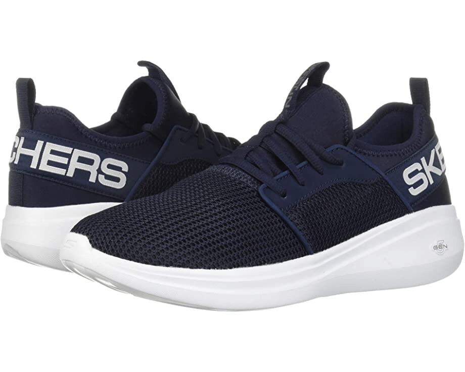 

Кроссовки Go Run Fast - Valor SKECHERS, нави