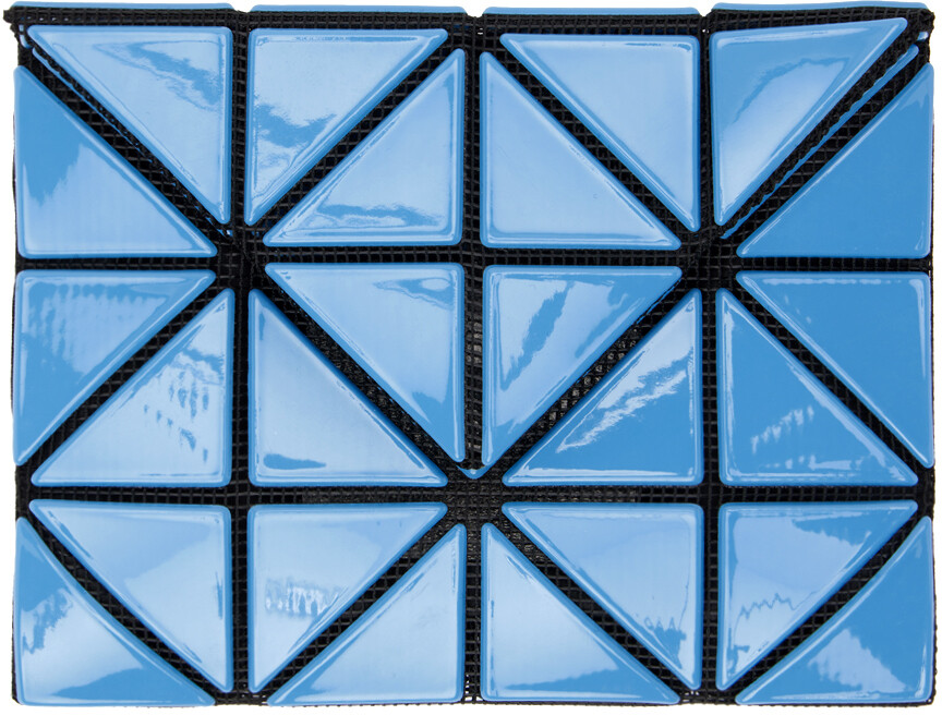 

Синий бумажник Trifold Bao Bao Issey Miyake