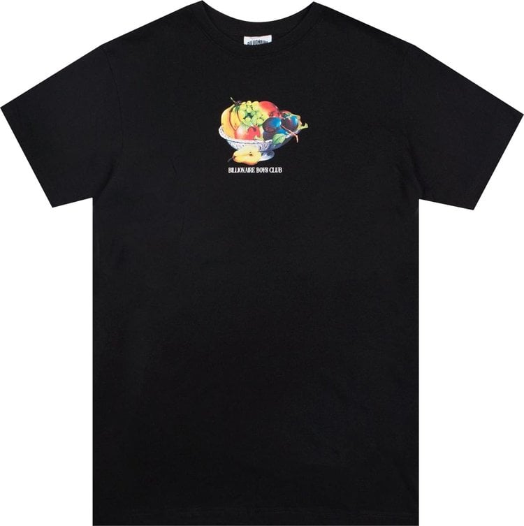 Футболка Billionaire Boys Club Fine Art Tee 'Black', черный - фото