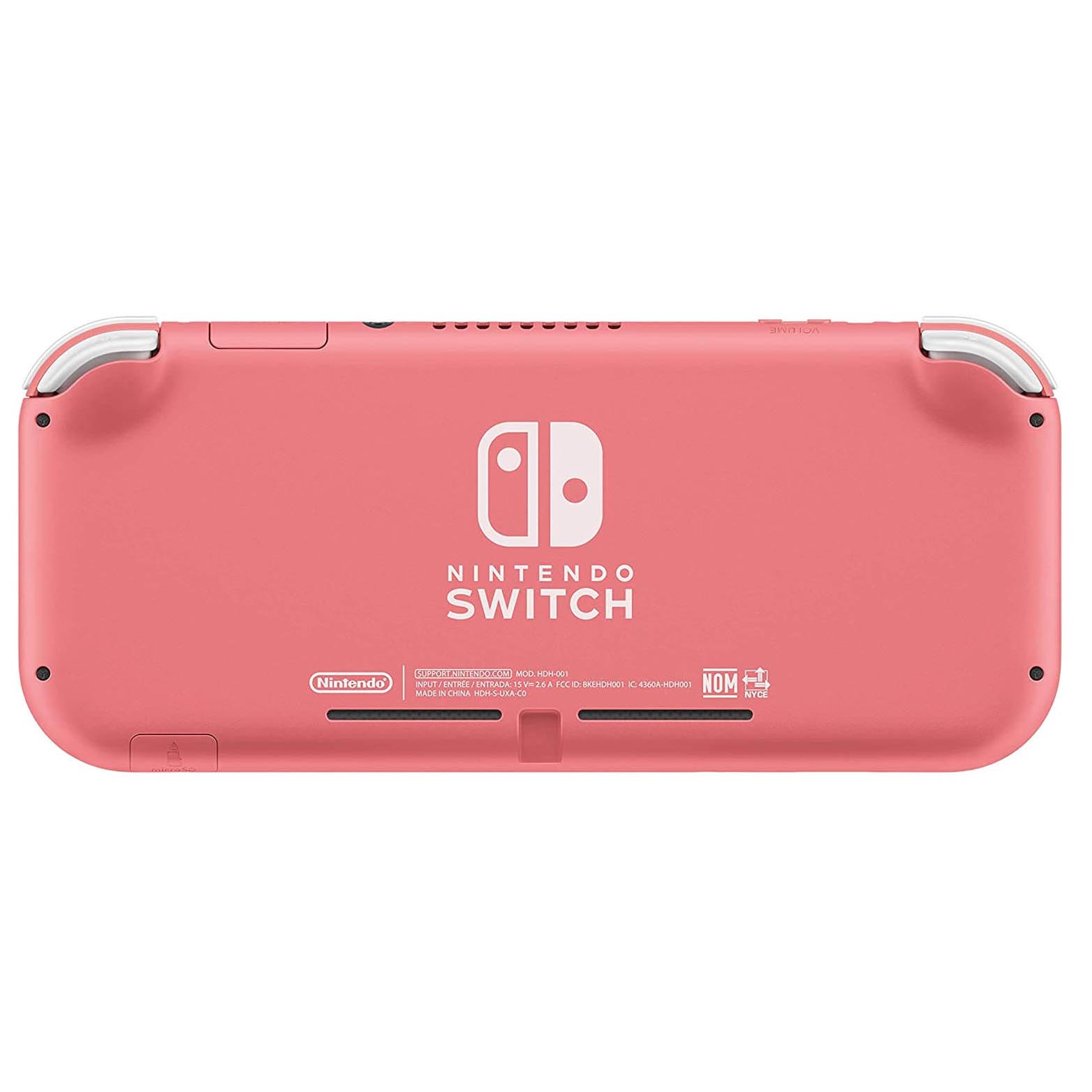 Игровая консоль, Nintendo Switch Lite, Coral, Nintendo