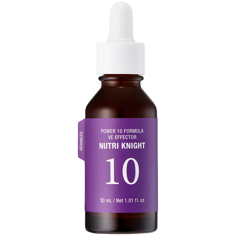 

It’s Skin VE Effector Nutri Knight антиоксидантная сыворотка для лица, 30 мл