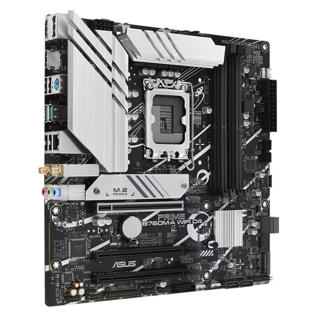 

Материнская плата Asus PRIME B760M-A WIFI D4, LGA1700