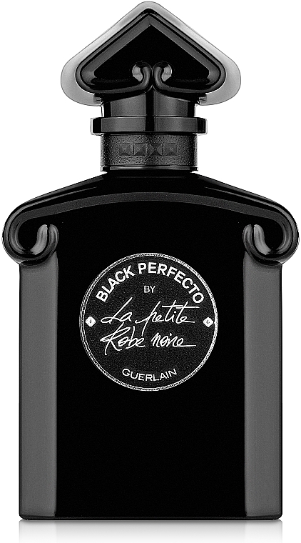 Духи Guerlain Black Perfecto by La Petite Robe Noire la petite robe noire ma robe plissee туалетная вода 100мл уценка