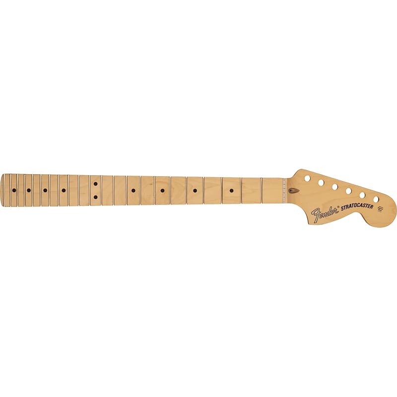 

Гриф для гитары Fender American Performer Stratocaster, 22 лада Jumbo, клен
