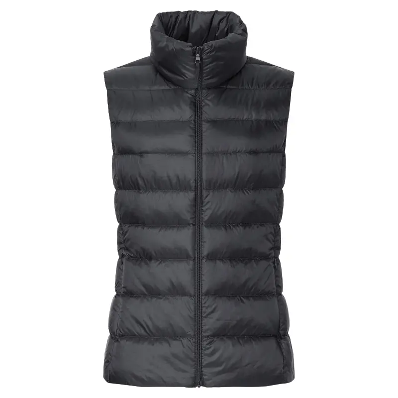 

Жилет Uniqlo Ultra light down, черный