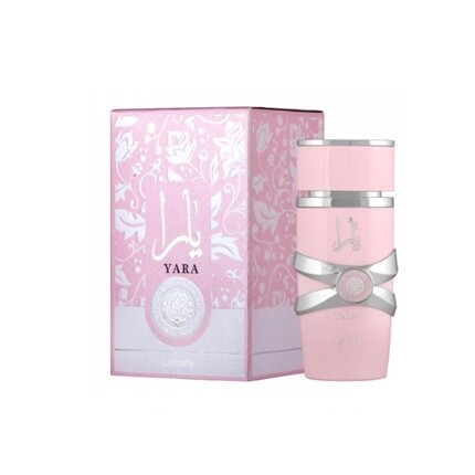 

Yara by Lattafa Perfumes Eau De Parfum 100 мл 3,4 жидких унции для женщин
