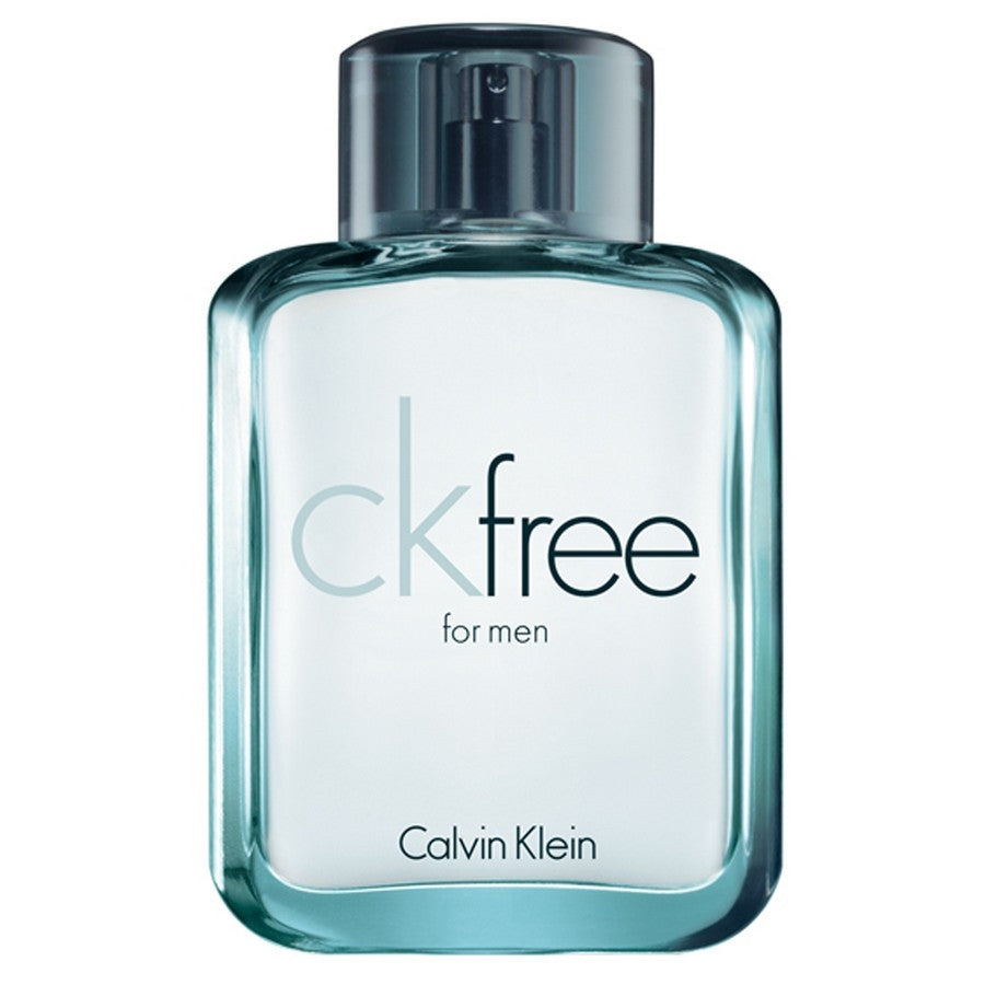 Calvin Klein CK Free for Men туалетная вода спрей 50мл – заказать с  доставкой из-за рубежа через онлайн-сервис «CDEK.Shopping»