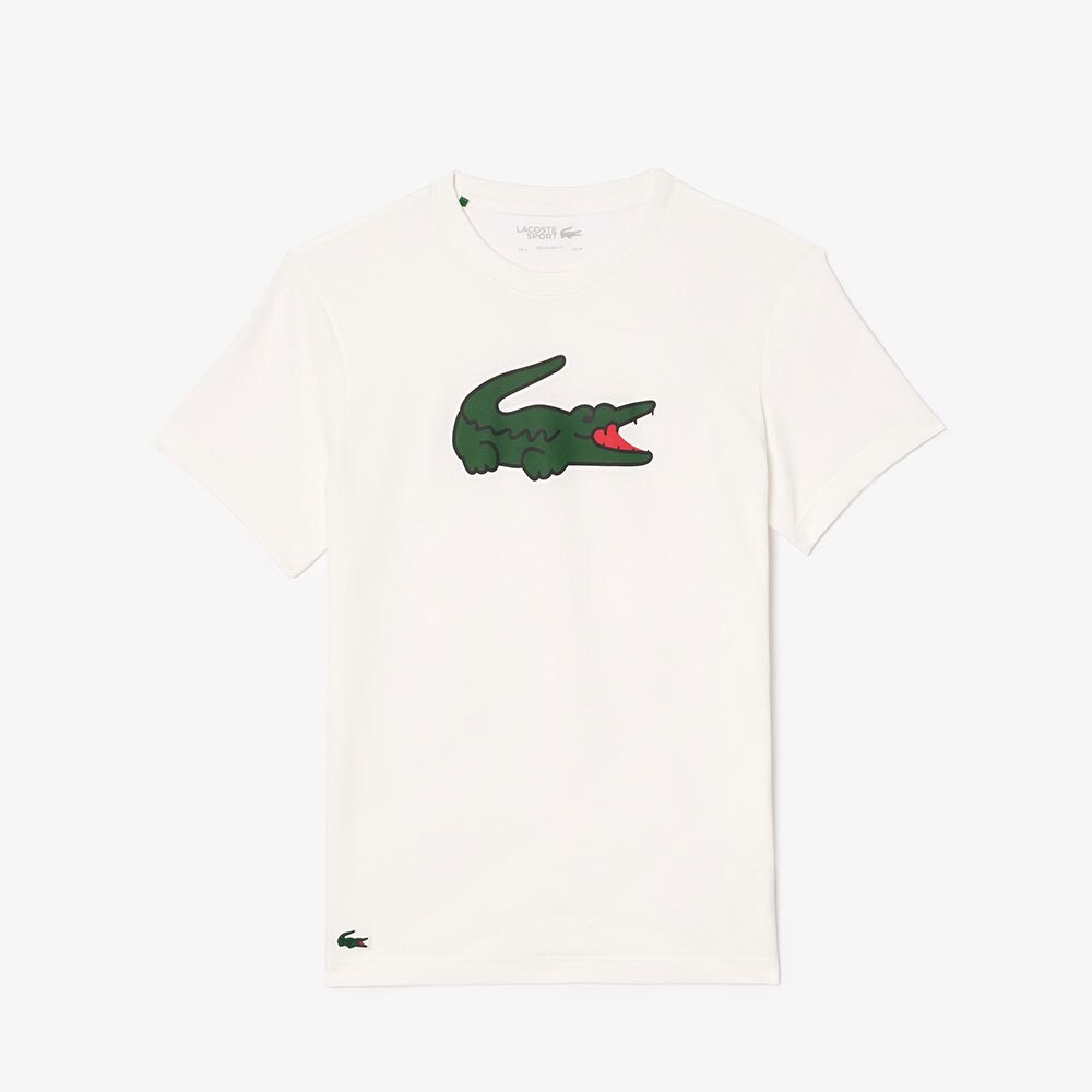 

Футболка с коротким рукавом Lacoste TH7513, белый