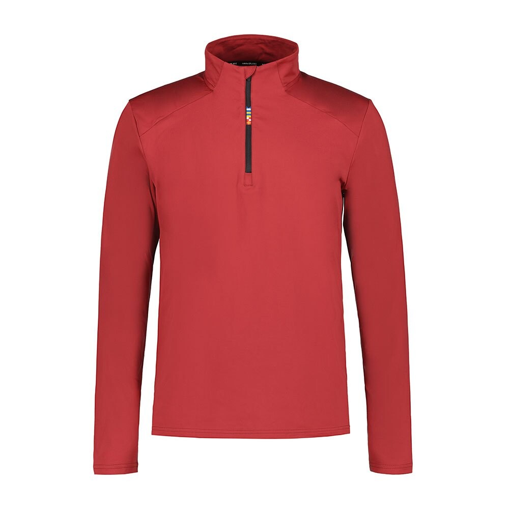 

Футболка с длинным рукавом Rukka Murtola Half Zip, красный