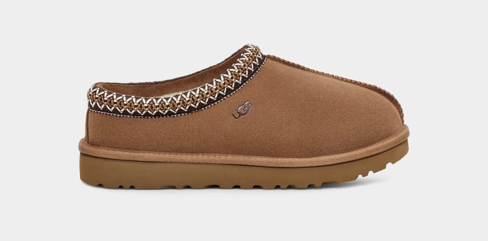 

Домашние тапочки Tasman Slipper UGG, коричневый