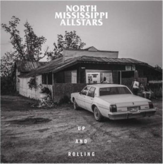 Виниловая пластинка North Mississippi Allstars - Up and Rolling