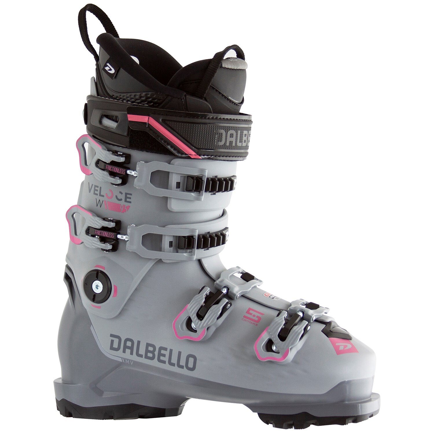 

Лыжные ботинки Dalbello Veloce 95 W GW, серый