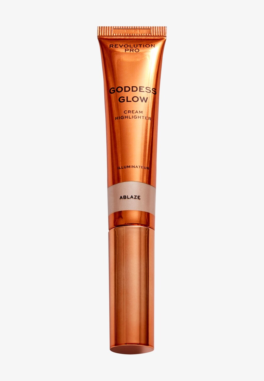 Goddess glow. Revolution хайлайтер Goddess Glow.