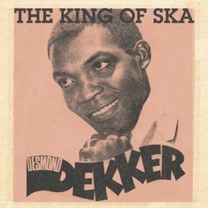 Виниловая пластинка Dekker Desmond - King of Ska
