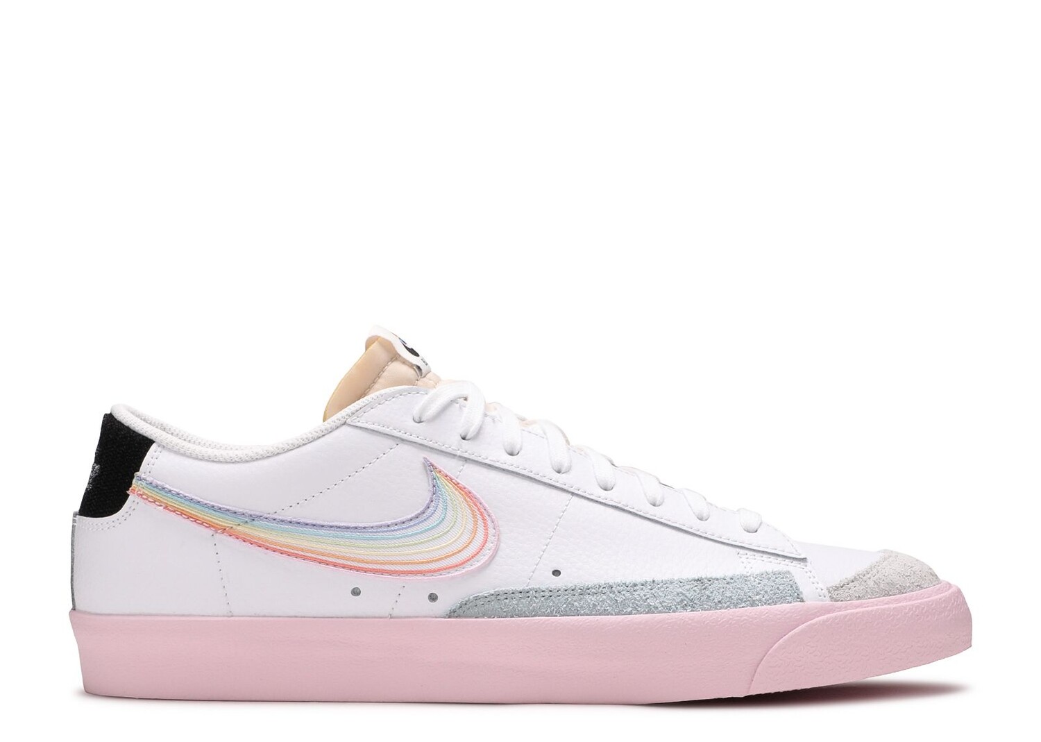 

Кроссовки Nike Blazer Low '77 Vintage 'Be True', белый
