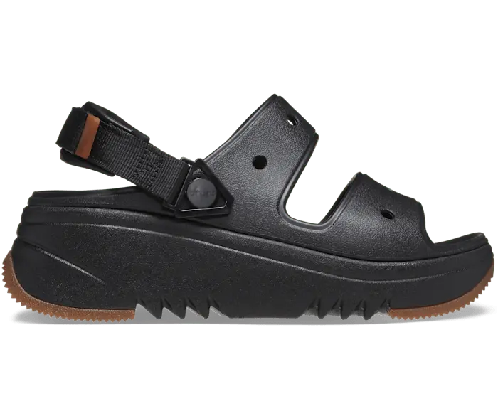 

Сандалии Hiker Xscape Crocs мужские, цвет Black