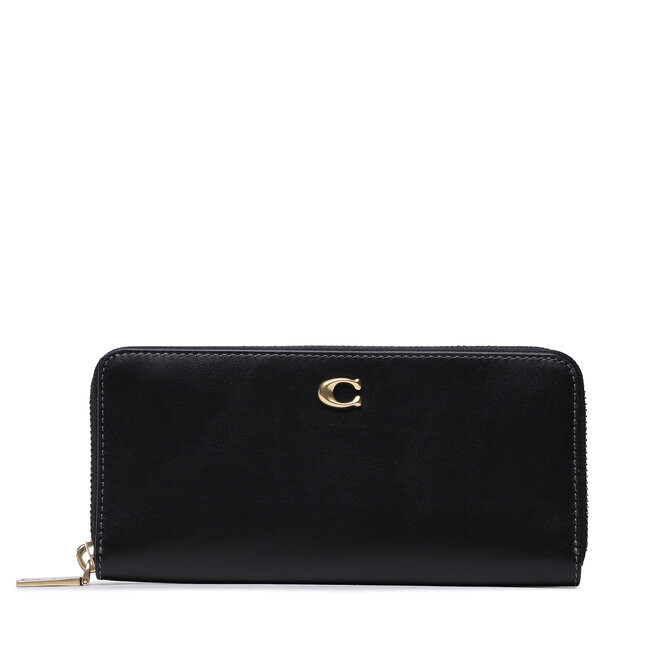 

Кошелек Coach SmthSlm Acc, черный