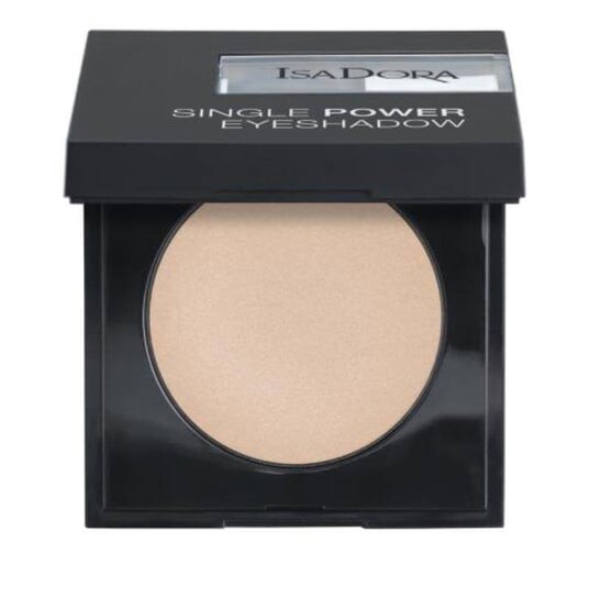 

Точные тени для век IsaDora Single Power 01 Bare Beige 2,2 г МАТОВЫЕ