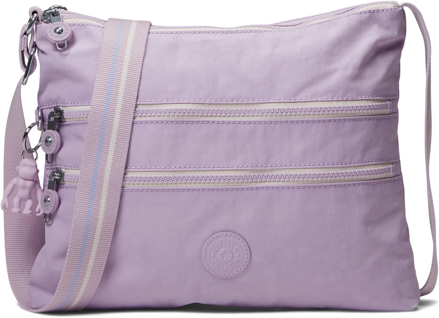 

Сумка через плечо Alvar Kipling, цвет Gentle Lilac