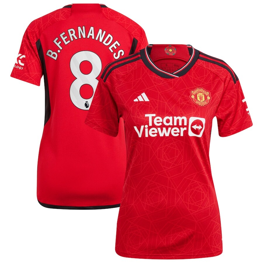 

Джерси adidas Manchester United, красный