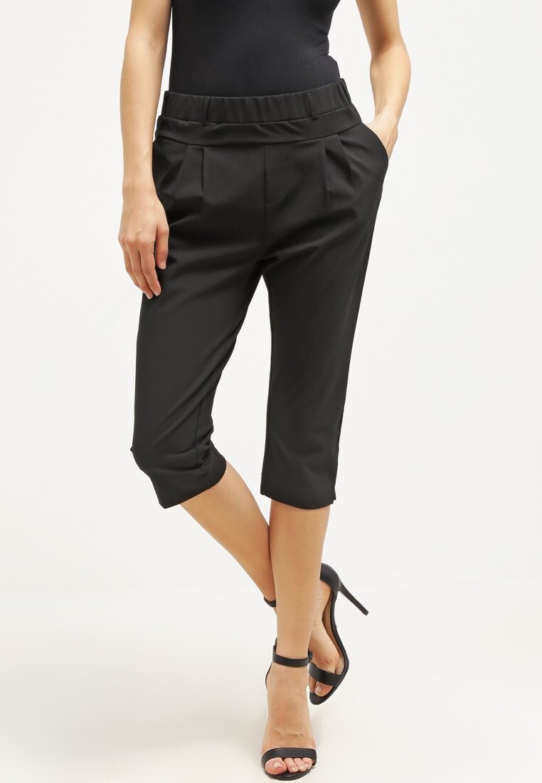 

Шорты JILLIAN CAPRI PANTS Kaffe, глубокий черный