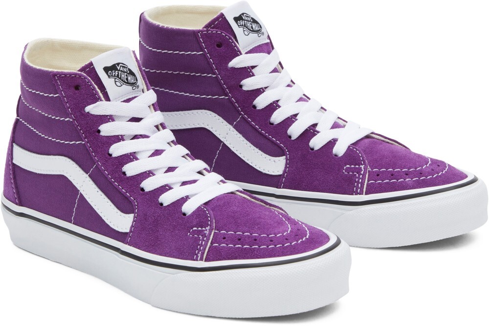 

Низкие кроссовки Vans Sk8 Hi Tapered, фиолетовый