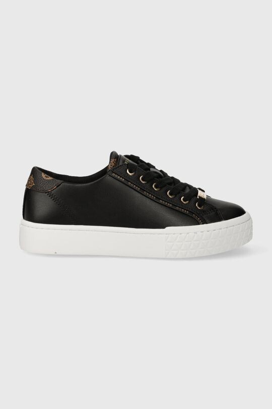 

Кроссовки PARDIE6 Guess, черный